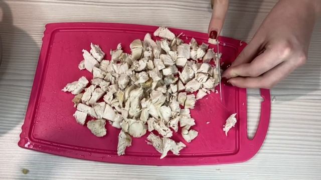 Экзотические блюда на новый год - салат с папайей ? смотреть онлайн