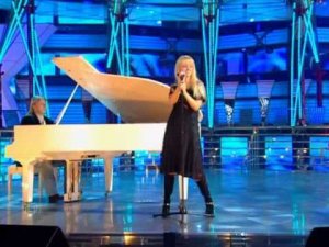 ВАЛЕРИЯ - Нежность моя. Фабрика звезд 2006 год