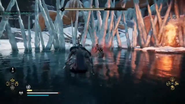 Assassin's Creed: Valhalla Guía Jefes: Loki смотреть онлайн