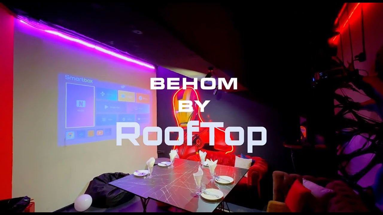 Лофт "Веном" смотреть онлайн