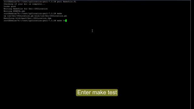 How to Install IP2Location Perl Module on Debian смотреть онлайн
