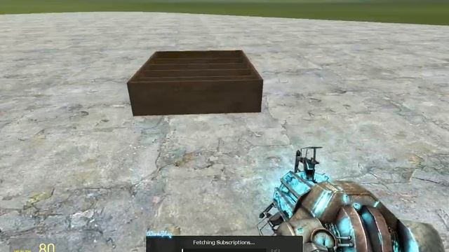 Garry's Mod Half Life Source - Летаем на предметах смотреть онлайн