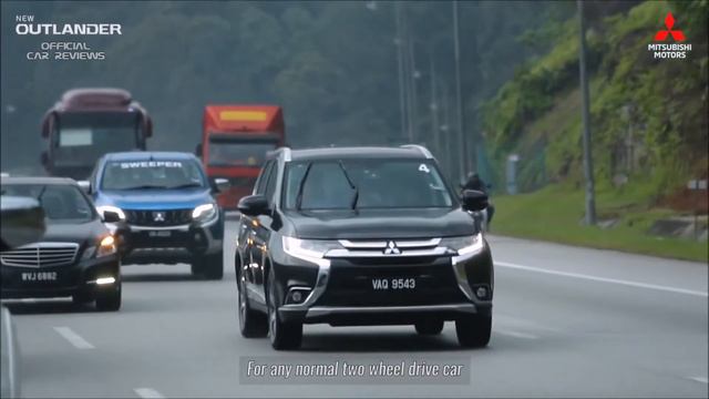 New 2018 Mitsubishi Outlander TEST DRIVE and REVIEW смотреть онлайн