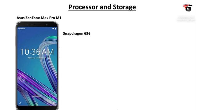 Asus Zenfone Max Pro M1 VS Redmi Note 5 Pro Comparison and My Opinion смотреть онлайн