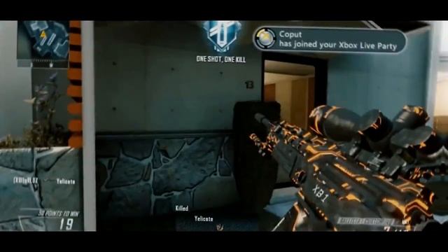 oRLDZ vs Yelicate by BCE | BO2 1V1 смотреть онлайн
