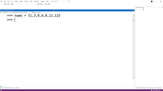 Python Sets and Tuples: A Comparison to Lists смотреть онлайн