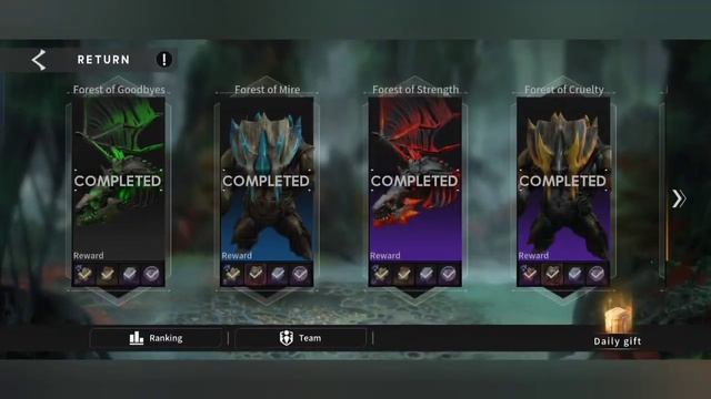WOMIGON survival BUILD for TWILIGHT LANDS/Eternal Evolution смотреть онлайн