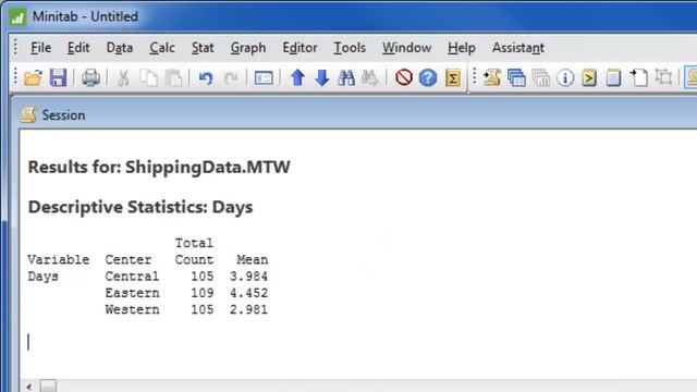How to Analyze Data with Minitab 17 смотреть онлайн