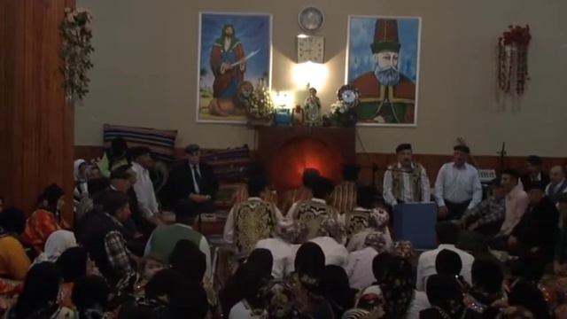 Alevi Topluluğu Tv Hızır Cemi смотреть онлайн
