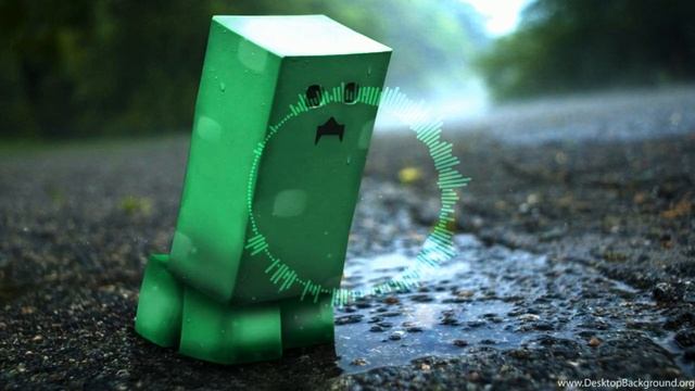 C418 - Sweden (3rviL Hardstyle Remix) (minecraft song) смотреть онлайн
