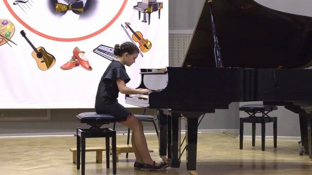 С. Майкапар Романс