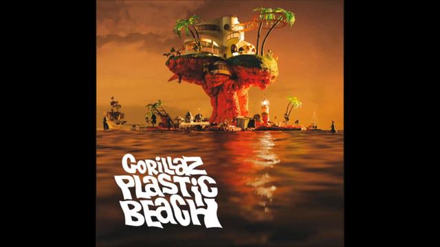 Gorillaz - Plastic Beach (ft. Mick Jones, Paul Simonon) смотреть онлайн