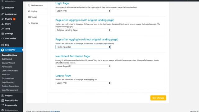 How to Automatically Redirect Visitors to a WordPress Login Page смотреть онлайн