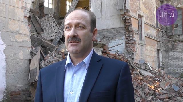 Кто и зачем будет восстанавливать гостиницу "Алей". Сентябрь 2018г. Рубцовск смотреть онлайн