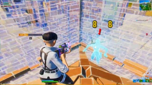 Polémique ? | Sick highlights # 17 | Fortnite montage | (edited on ios) смотреть онлайн