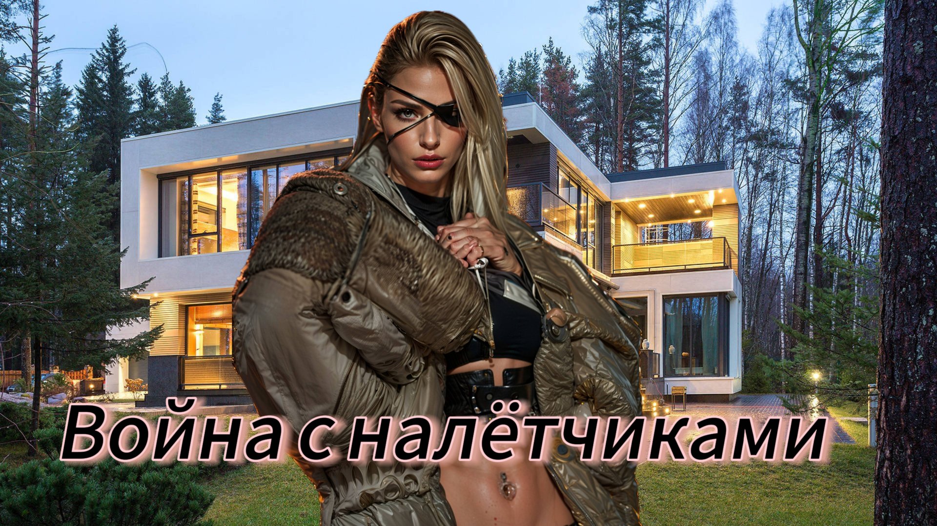 Спасение Шерри