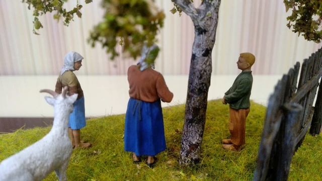 Виньетка "Воспоминания о детстве". смотреть онлайн