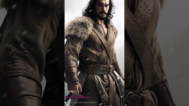 Khal Drogo The Samurai - If Game Of Thrones Was Directed By Akira Kurosawa | #GoT #asoiaf #HBO #AI смотреть онлайн