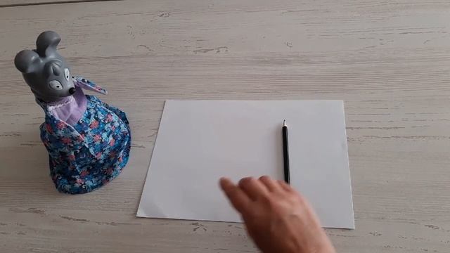 Мастер-класс по рассказу Владимира Сутеева «Мышонок и карандаш». Библиотека-филиал № 7 смотреть онлайн
