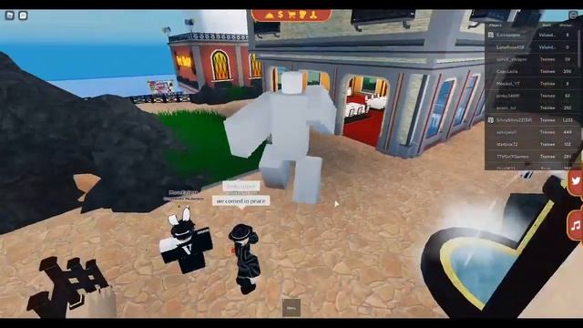 OP FE TITAN SCRIPT | ROBLOX EXPLOITING смотреть онлайн
