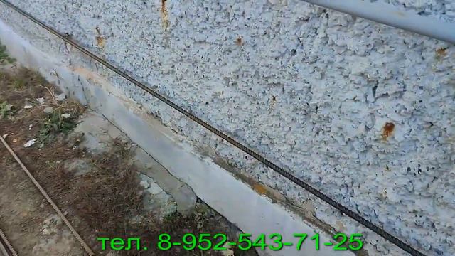 Стяжка домов от разрушения. Дом на двух хозяев, стягиваем половину дома. смотреть онлайн