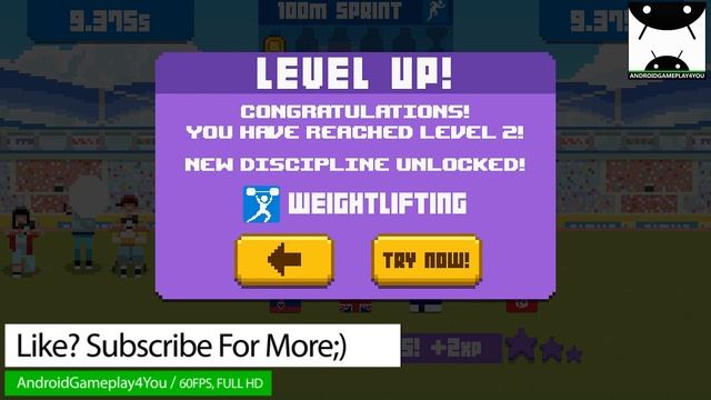 Sports Hero Android GamePlay Trailer [1080p/60FPS] (By cherrypick games) смотреть онлайн