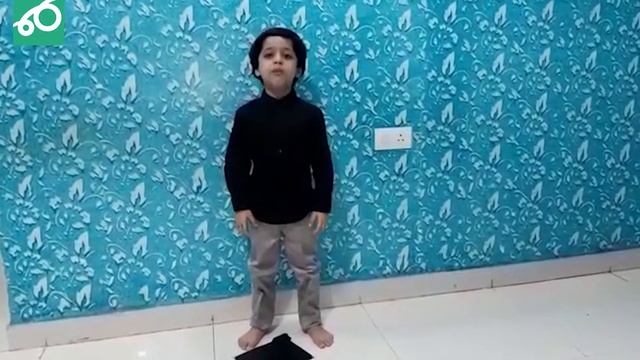 GIT-3-604 | Rithwik Chopra | Video Message смотреть онлайн