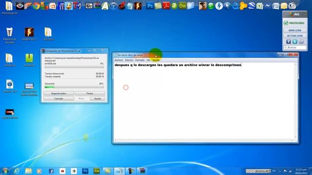 Descarga photoshop cs5 portable! смотреть онлайн