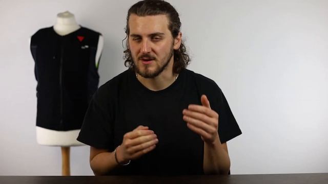 Dainese Smart Jacket смотреть онлайн