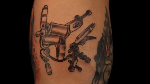 Most Unexpected Canvases (Season 3) | Ink Master смотреть онлайн