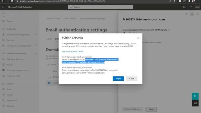 How to verify DKIM record | DKIM record смотреть онлайн