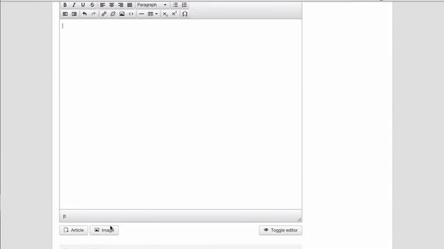 Joomla! 3.4 - Frontend Module Editing Feature смотреть онлайн