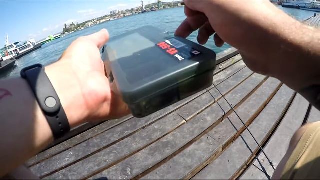 RockFishing: Рыбалка на черном море в Севастополе. смотреть онлайн