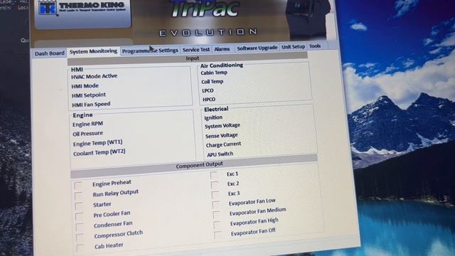 COMO BUSCAR BUSCAR EL PROBLEMA CON EL THERMO KING APU смотреть онлайн