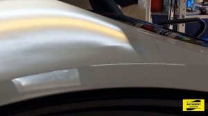 Удаление вмятин PDR. Весь процесс за 6 минут. Обучение PDR.