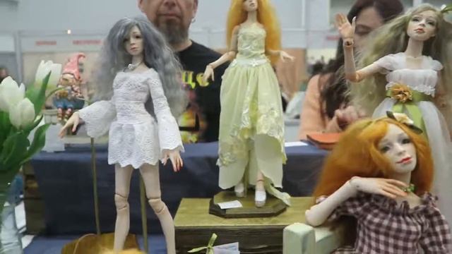 Весенний бал кукол на Тишинке. смотреть онлайн