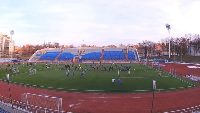 ТТЛФ. 20.11.2016. Дашки - Автотехцентр Луч смотреть онлайн