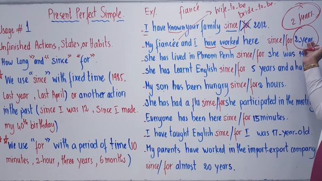 Present Perfect P5 (Uses of Present Perfect Simple) смотреть онлайн