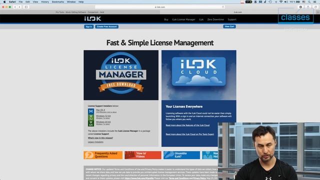 Установка. Avid Pro Tools First: быстрый старт. Артур Орлов смотреть онлайн