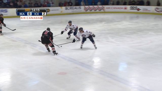 AIHL 2016 - Week 4: Melbourne Ice @ Sydney Bears смотреть онлайн