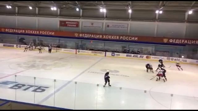 ХК Дмитров - Русь смотреть онлайн