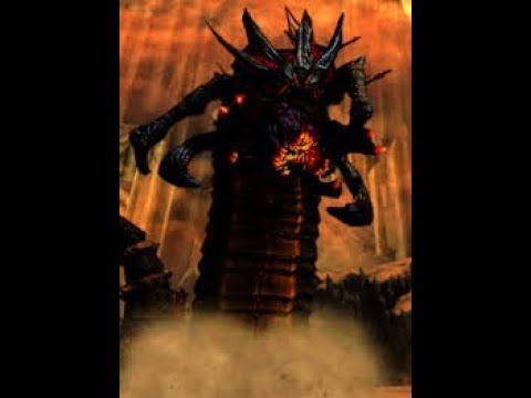 №9 Darksiders Главный червяк и путь к бруде