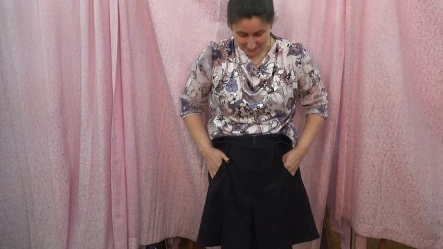 Школьная форма. Юбки для полных смотреть онлайн