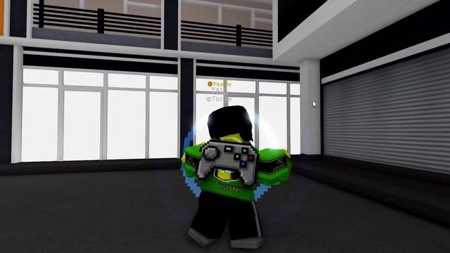 Roblox ของฟรี 8-Bit Controller Backpack смотреть онлайн