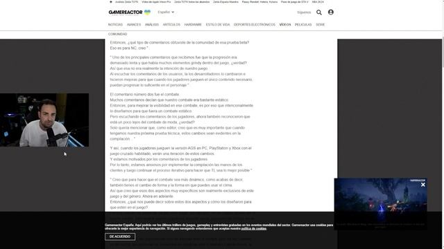 ?¡ Llegan buenas noticias para throne and liberty con AMAZON GAMES ! смотреть онлайн