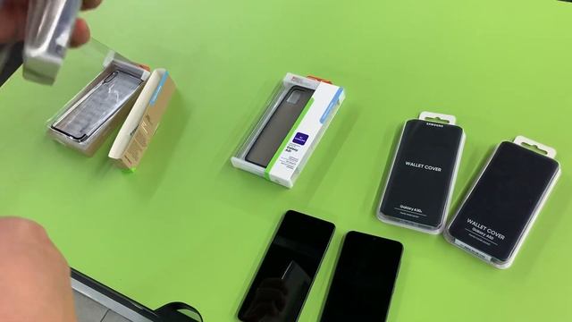 Чехлы для Samsung Galaxy A51 A50 A30s