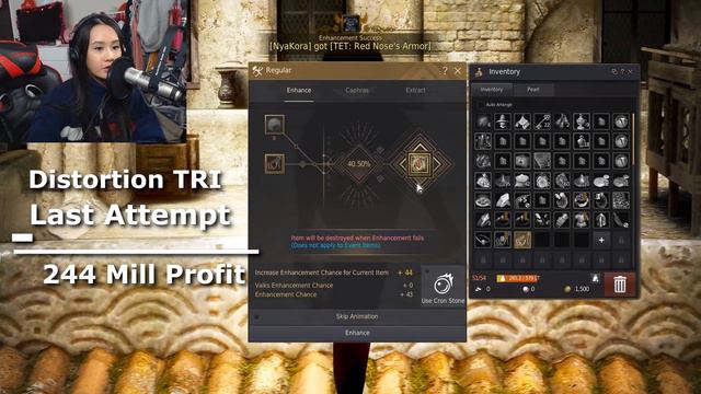BDO - My Biggest Loss Ever! (4 Billion Silver GONE!) - Zero Pay To Win Ep 22 - Black Desert Online смотреть онлайн