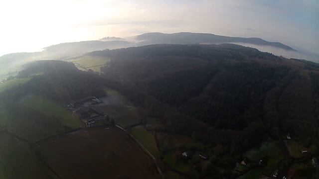 Hubsan H501s / DJI P3 смотреть онлайн