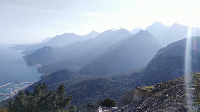 Анталия КАНАТНАЯ ДОРОГА 2019// ANTALYA TUNEKTEPE TELEFERIK// ФУНИКУЛЕР С СУПЕРВИДОМ НА АНТАЛИЮ ? смотреть онлайн