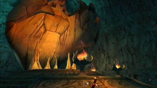 Rayman 3 Music: The Great Hall смотреть онлайн